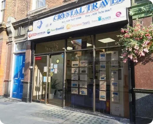 Crystal Travel